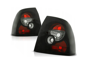 Zadné svetlá Nové Opel Vectra B 99-02 Čierny dizajn