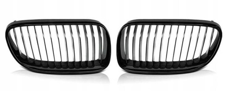 Mriežka BMW E92 E93 10-13 C/C ČIERNE SKLO