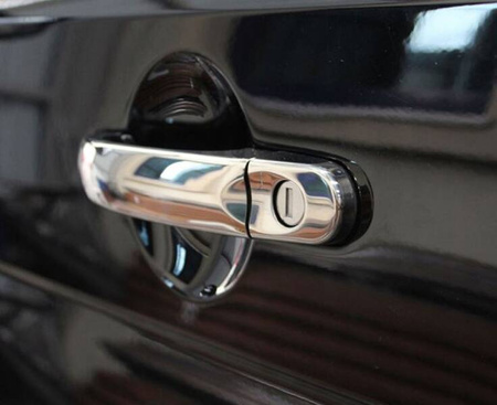 Kryty kľučiek dverí Volkswagen T5 2003-2015