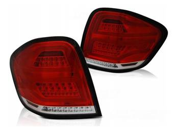 LED svietidlá nové MERCEDES M-CLASS W164 05-08 R-W LED