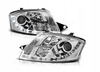 Audi TT 8N CHROM DAYLIGH svetlomety