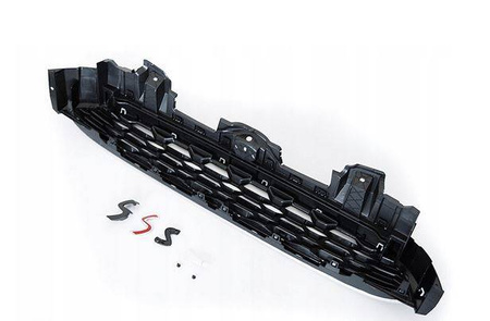 Chrómový gril pre Mini Cooper F55 F56 F57