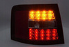 Dymové LED žiarovky pre Audi A6 97-04 avant