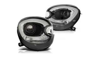 Mini Cooper R60 Countryman 10-14 Čierne led žiarovky