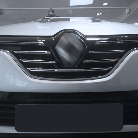 lišta prednej masky Renault Megane 4 2016+