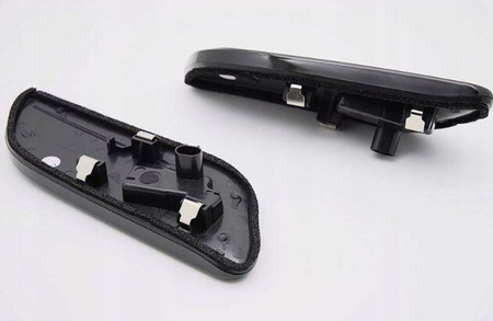 LED dymové smerovky pre Mini Cooper f55 f56