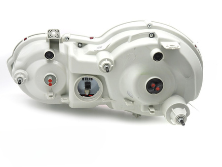 Zadné červené LED svetlá Nissan GT-R 2008-2023