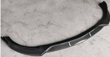 PREDNÝ NÁRAZNÍK DIFÚZOR SPOILER MERCEDES W213 16-19, UHLÍK