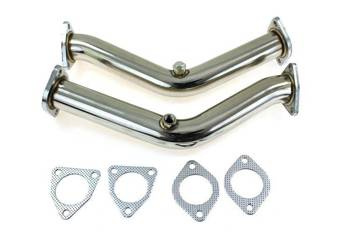 Výfukové potrubie NISSAN 350Z DECAT