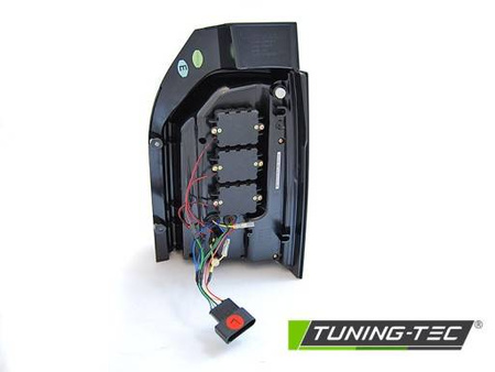 LED TYČOVÉ ČIERNA LED LAMPY pre VW T6 15-19