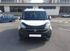 Kryt kapoty Fiat Doblo 2014-2021