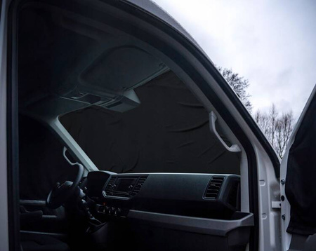 Slnečné zatemňovacie závesy pre VW VOLKSWAGEN T4 1990-2003 |