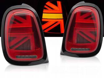 LED žiarovky UNION RED pre MINI COOPER F55 F56 F57