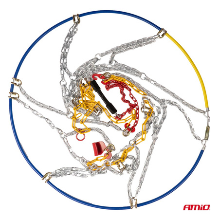 Snehové reťaze 12mm KN-100