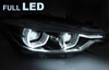 FULL LED predné svetlomety pre BMW F30 F31 LCI 15-18