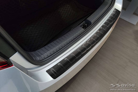 Kryt zadného nárazníka pre Škoda Fabia 4 Hatchback (oceľ)