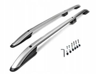 Strešné lišty NISSAN NV200 2009-