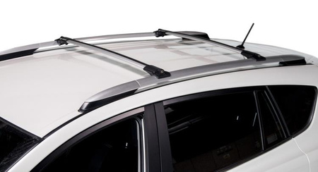 Strešný nosič BMW X5 E53 pre koľajnice