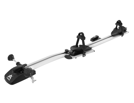 Nosič na bicykel Aguri Marathon strieborný