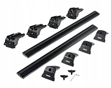 Strešný nosič SUZUKI SX4 S-CROSS JY 2013-2021