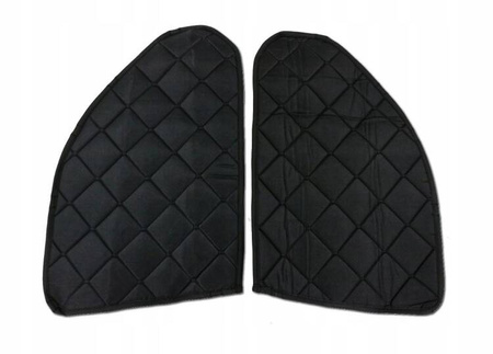 Tepelné rohože, kryty okien RENAULT TRAFIC 2014-