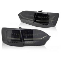 Dymové LED tyčové lampy pre VW Jetta VI 11-14