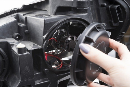 H7 flip chip led žiarovka EPLH33