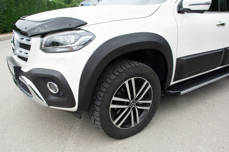 Kryt kapoty motora MERCEDES X-CLASS W470 2017+
