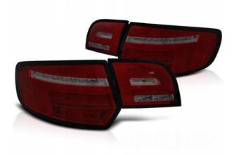 LED dynamické svetlá pre Audi A3 8p 08-12