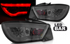 LED dymové lampy pre Seat Ibiza 6j 3d 08-12