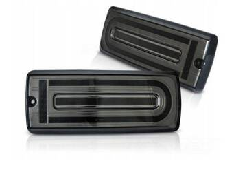 LED žiarovky Mercedes W463 G-Class 90-12