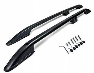 Strešné lišty NISSAN NV200 2009+