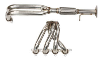 Výfukové potrubie HONDA PRELUDE H23 92-96 V-Tec