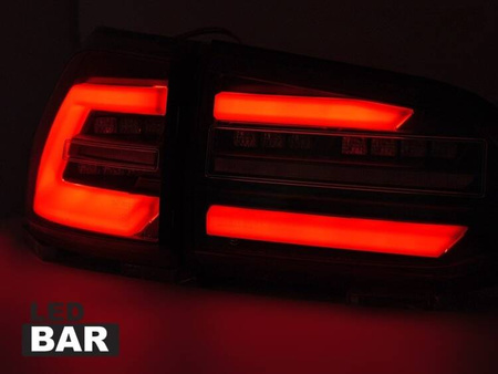 LED žiarovky BS-RED pre VW GOLF 7 VII VARIANT