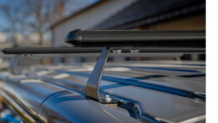 Základný strešný nosič VW Volkswagen Caddy 2021+