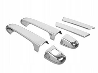 Kryty kľučiek dverí Toyota C-HR 2016+