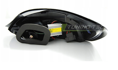 LED SVETLA VW SCIROCCO III 08- R-W LED BAR