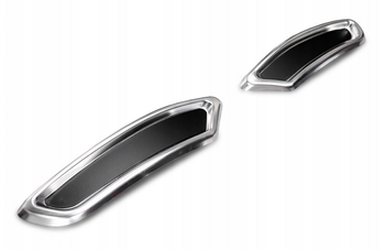 Koncovky výfuku VW Passat B8 2015-2019