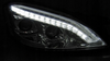 Svietidlá Mercedes W221 S-class 05-09 Chrome Led Afs