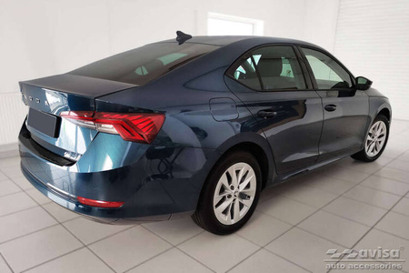 Kryt zadného nárazníka pre Škoda Octavia 4 Liftback