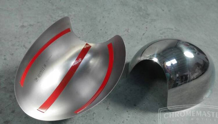 Kryty zrkadiel Mini Cooper R56 R57