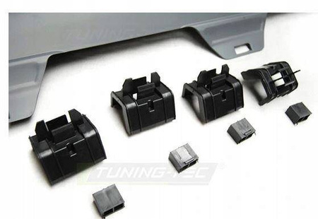 Bočné prahy VW Scirocco 08-04.14 R Style