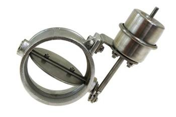 Pneumatická výfuková škrtiaca klapka 51 mm Vacuum Open