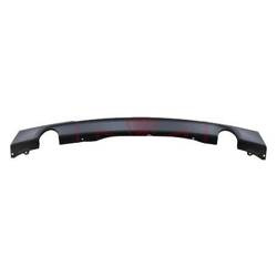 DIFÚZOR ZADNÉHO NÁRAZNÍKA M-TECHNIK BMW F30 DUPLEX