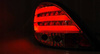 Dymové LED svetlá pre Peugeot 207 3d/5d 06-09