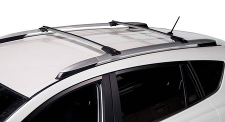 Strešný nosič Aguri Nissan Murano pre koľajnice