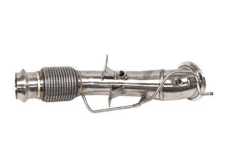 Výfukové potrubie BMW F30 F31 B48 OPF B48B20A 2019+