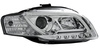Audi A4 B7 svetlomety 04-08 Tube Ch