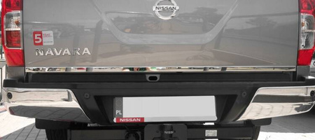 Páska na okraji poklopu MERCEDES X-CLASS 2017+