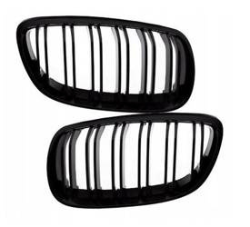 Predná mriežka BMW E92 06-10 BLACK GLASS